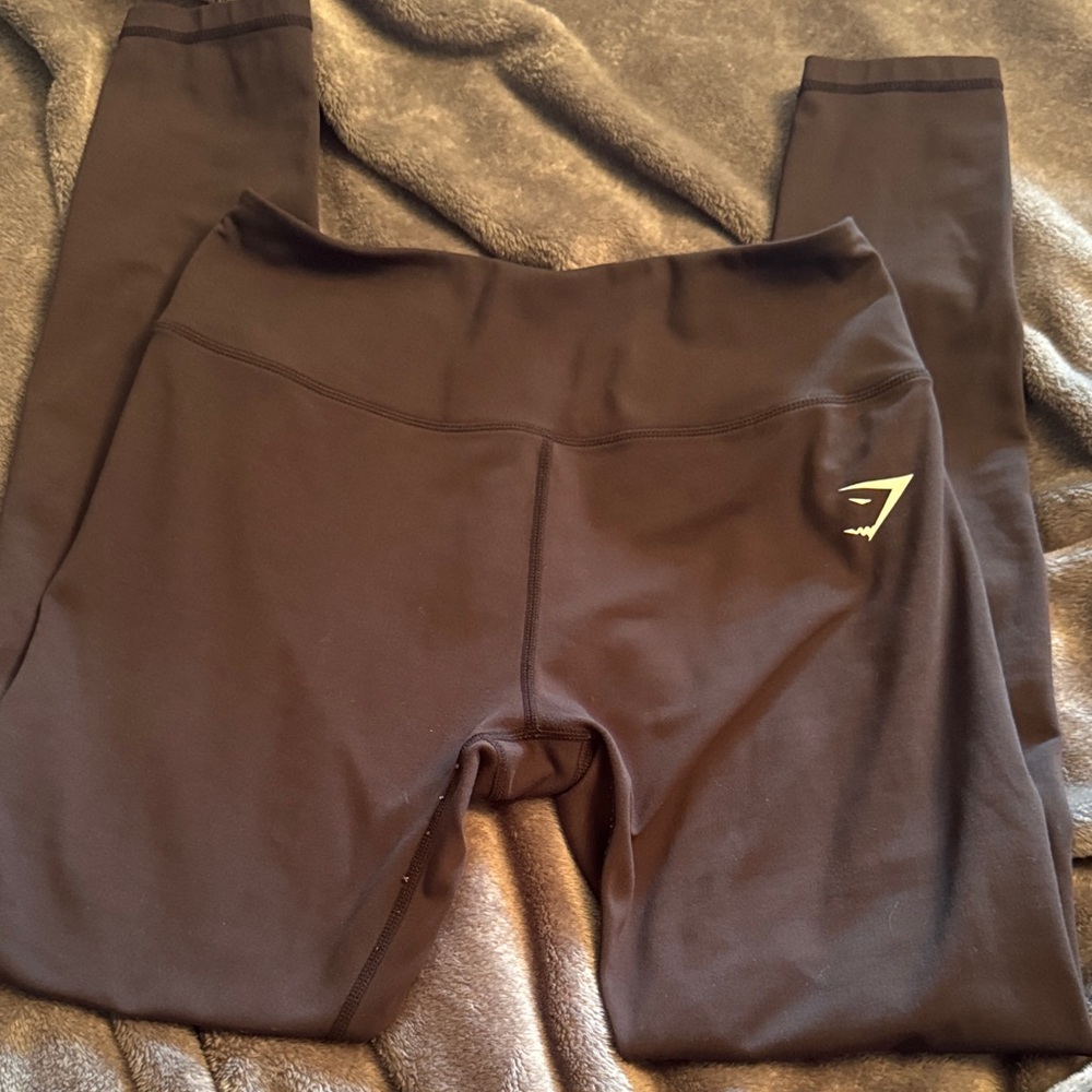 Gymshark black  Leggings
